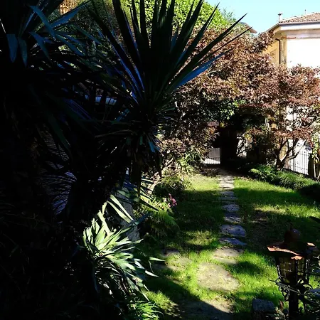 شقة Garden