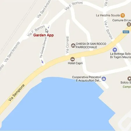 Appartamento Garden *