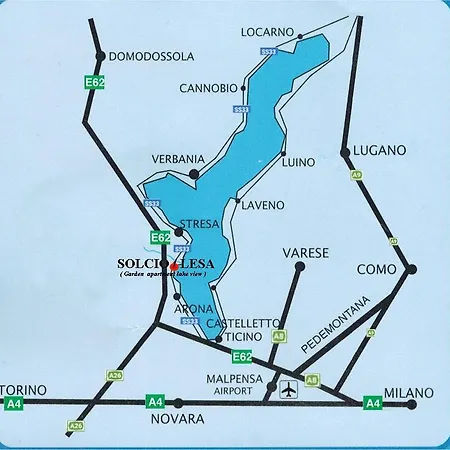 Appartamento Garden